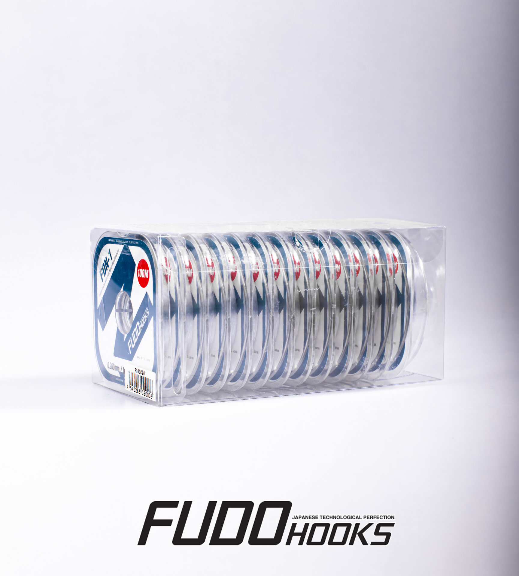 0.20 FUDO FND-1 GRİ 100MT 5.48 KG YEKPARE x13
