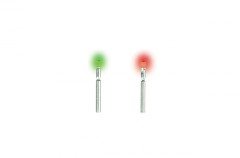 Captain 7155 Pilli Fosfor J Ray Light Stick Işıldak R435 2'li Paket