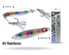 EX 976  JACK EYE SHOT  SLOW  SLIM   10 GR  NO:5