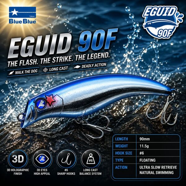 EGUID 90 FLOATING 11.5G GAGASIZ #01