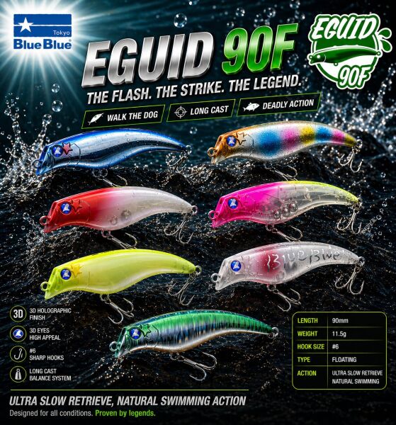 EGUID 90 FLOATING 11.5G GAGASIZ #01