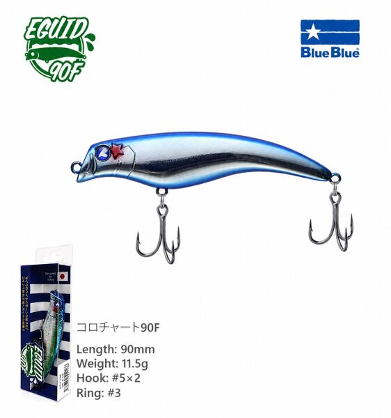 EGUID 90 FLOATING 11.5G GAGASIZ #01