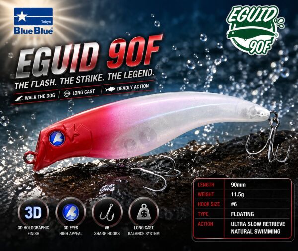 EGUID 90 FLOATING 11.5G GAGASIZ #02