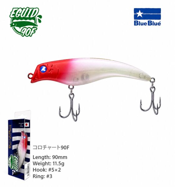 EGUID 90 FLOATING 11.5G GAGASIZ #02