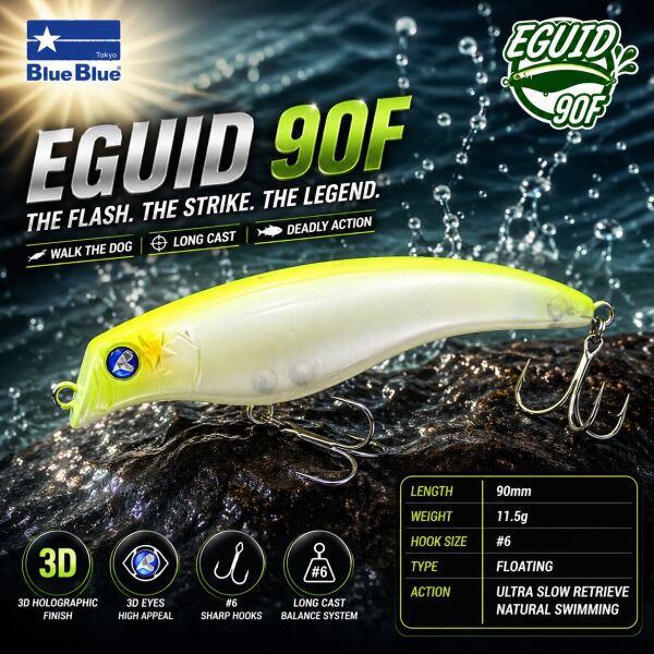 EGUID 90 FLOATING 11.5G GAGASIZ #03