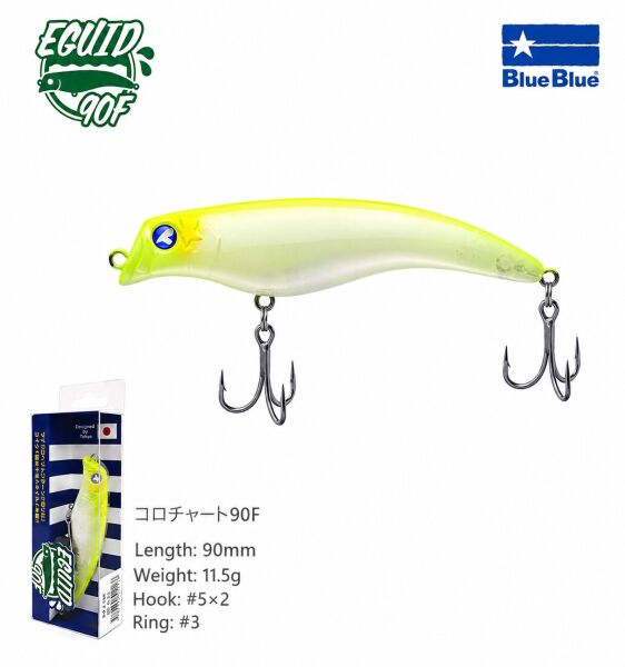 EGUID 90 FLOATING 11.5G GAGASIZ #03