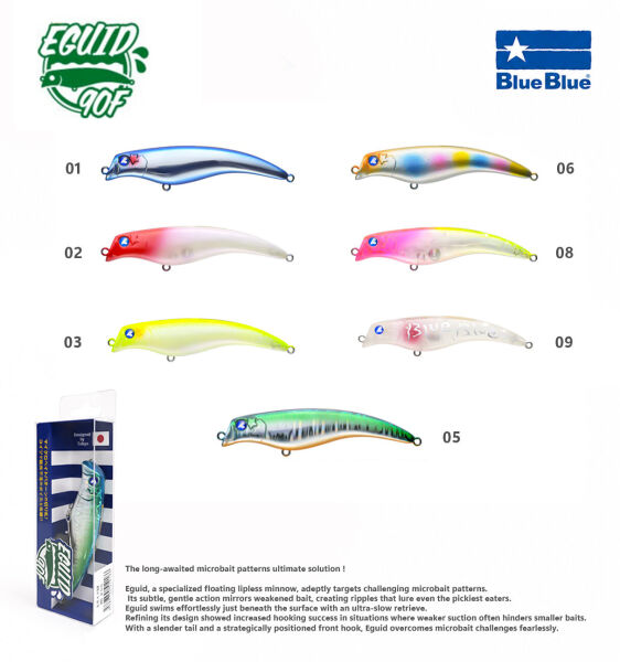 EGUID 90 FLOATING 11.5G GAGASIZ #03