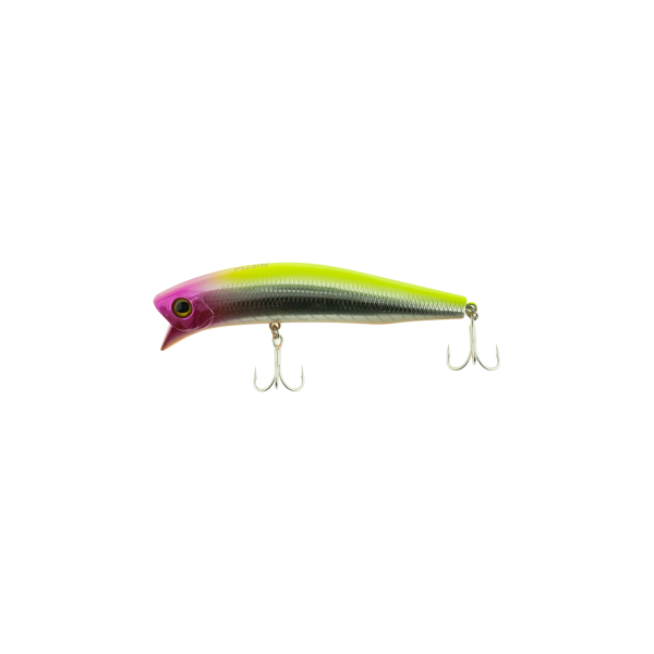 Fujin Hacker 90mm 13.7gr SSR Floating Maket Balık