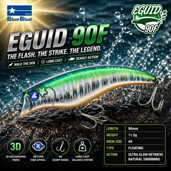 EGUID 90 FLOATING 11.5G GAGASIZ #05