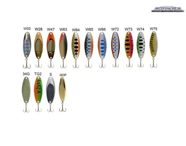 ECOTACKLE 4401 PRISMAX KAŞIK, 8G.