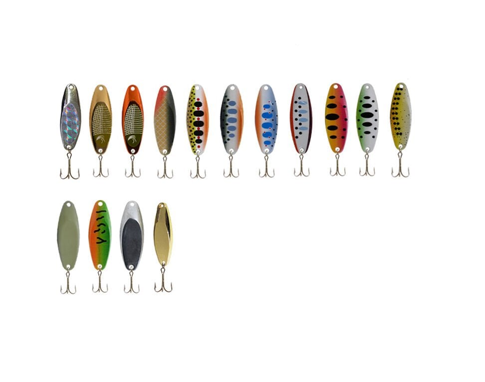 ECOTACKLE 4401 PRISMAX KAŞIK, 8G.