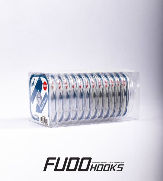 0.30 FUDO FND-1 GRİ 100MT 11.46 KG YEKPARE x8