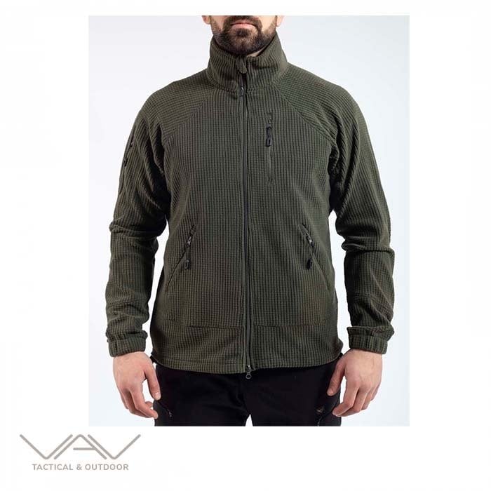 T. VAV Poltac-04 Polar Mont Haki - XS