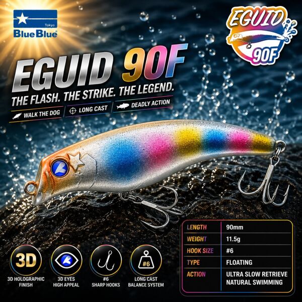 EGUID 90 FLOATING 11.5G GAGASIZ #06