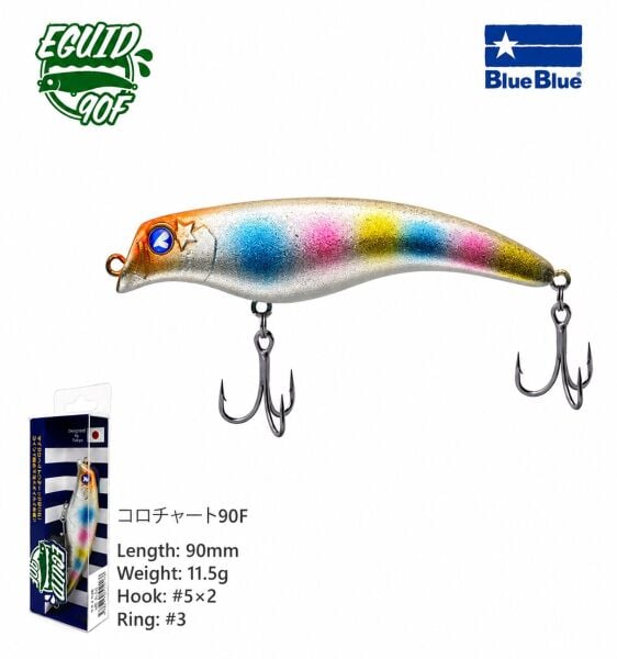 EGUID 90 FLOATING 11.5G GAGASIZ #06