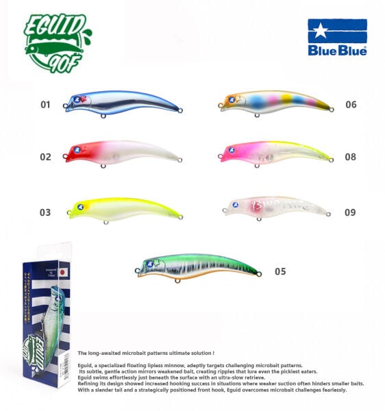 EGUID 90 FLOATING 11.5G GAGASIZ #06