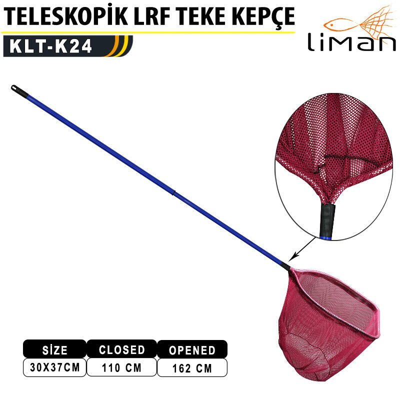 Liman  Lrf Kepçe Livar Teke  K-24