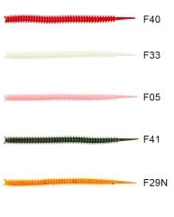 Lucky John Sandworm 2'' Kokulu Lrf Yemi 5 cm