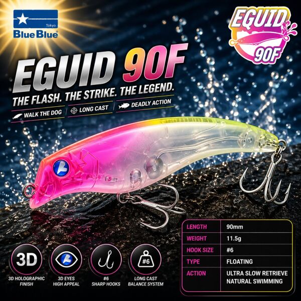 EGUID 90 FLOATING 11.5G GAGASIZ #08