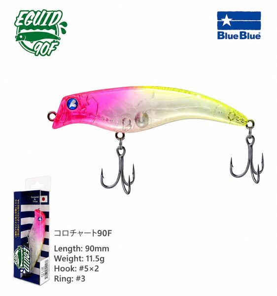 EGUID 90 FLOATING 11.5G GAGASIZ #08