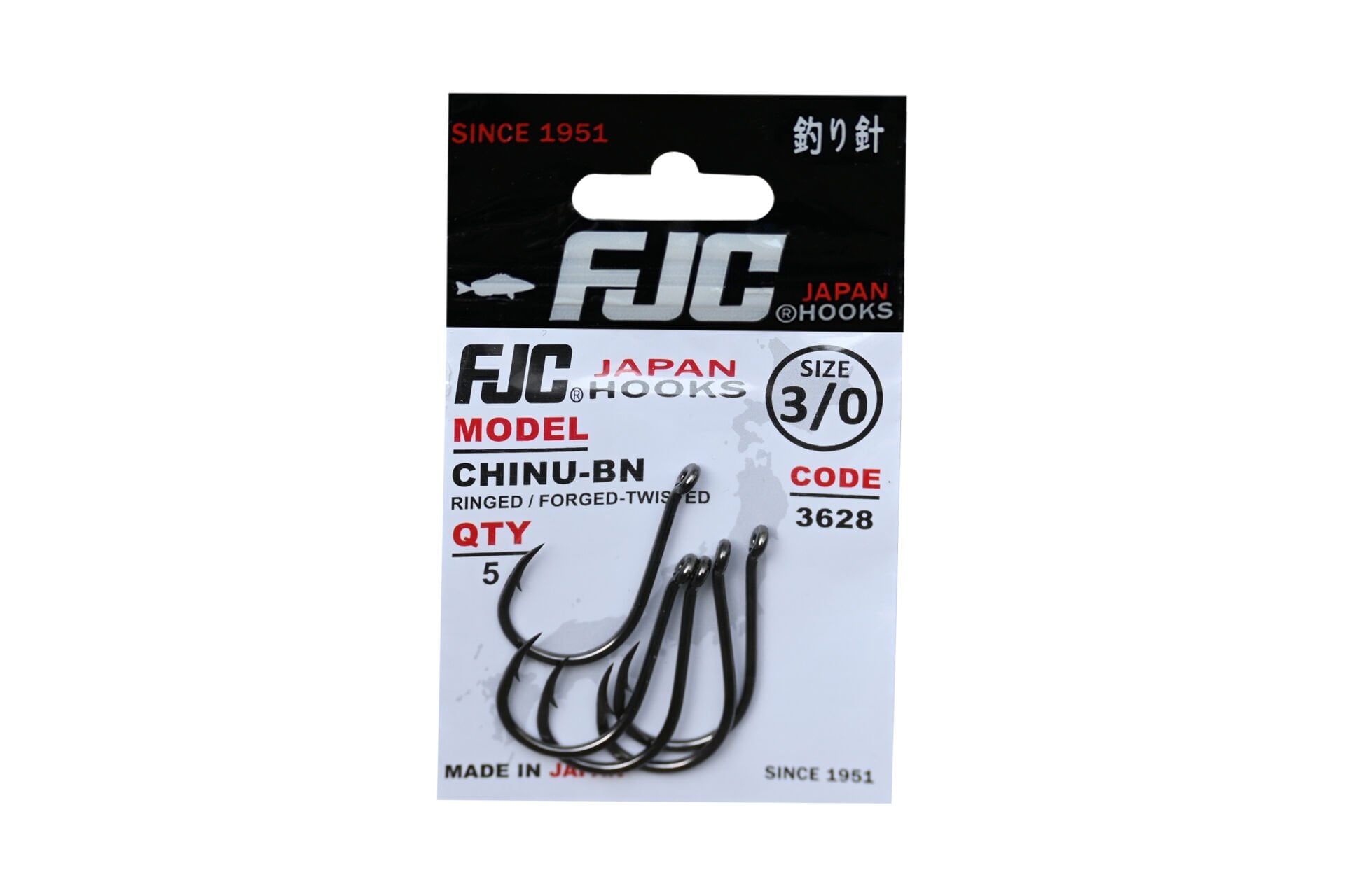 FJC3628  CHINU RINGED BLACK NIKEL 10