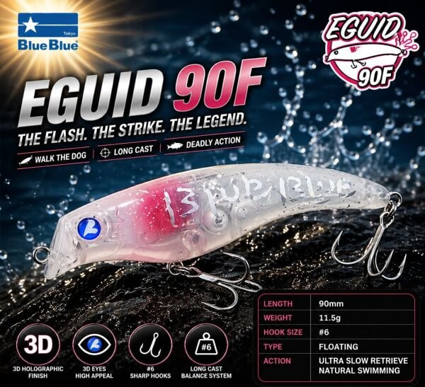 EGUID 90 FLOATING 11.5G GAGASIZ #09
