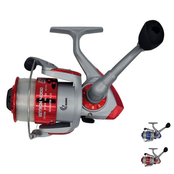 Ecoport Weyron 5000 Olta Makinesi