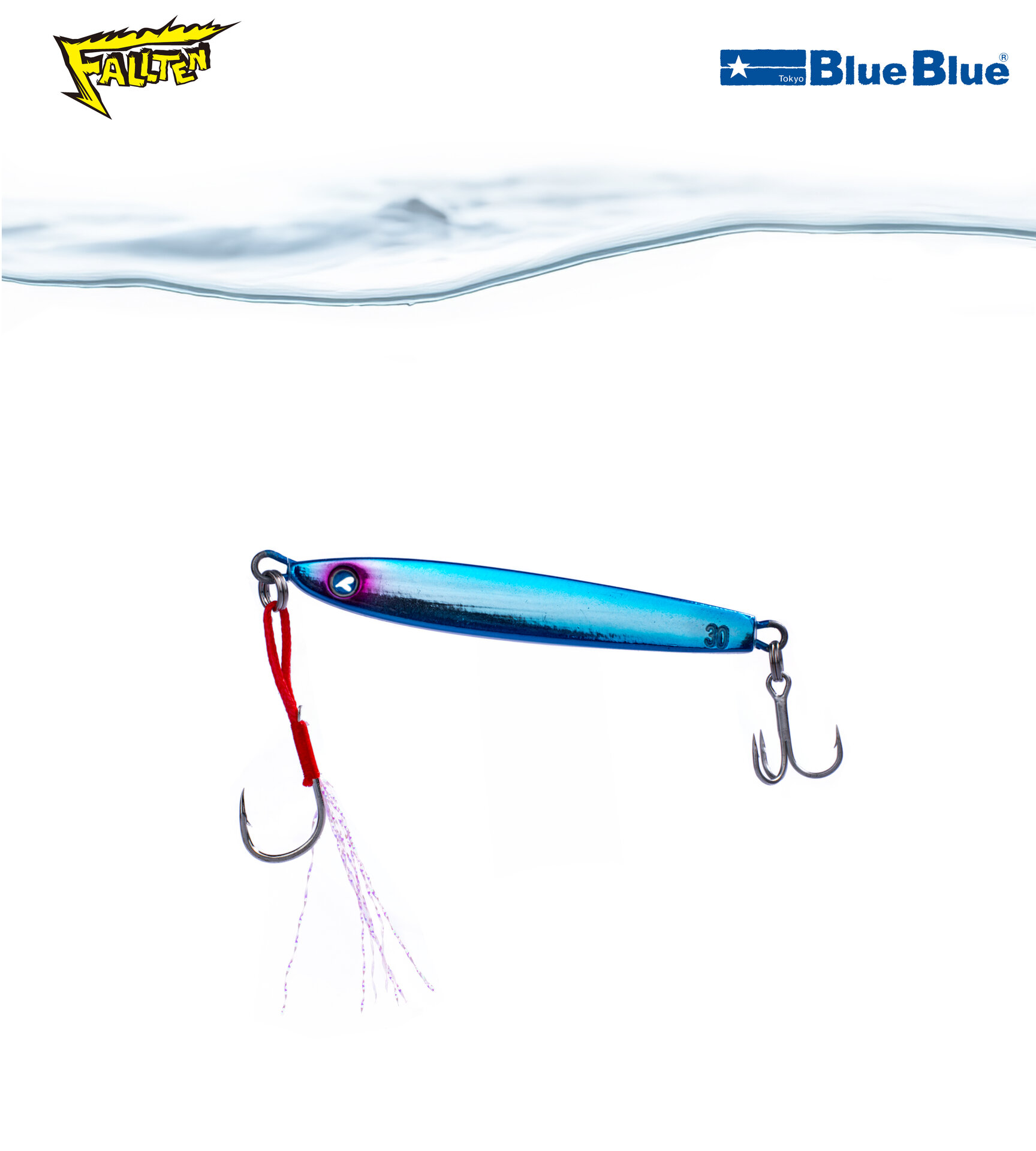 FALLTEN JIG YEM 20G #01