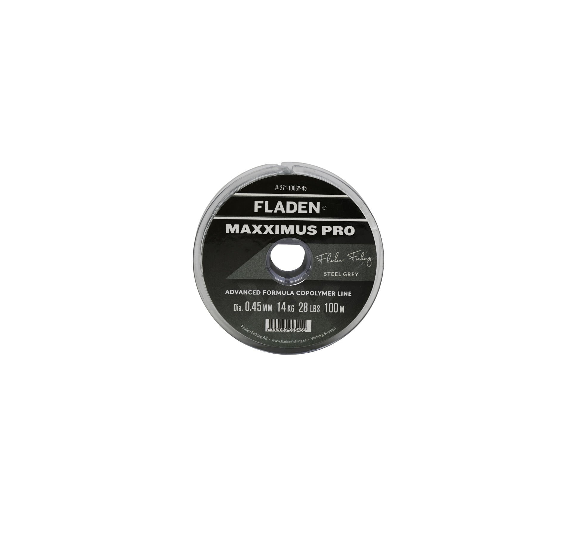 Fladen Maxximus İgfa Pro Gri Misina Yekpare 100M 0.28 MM