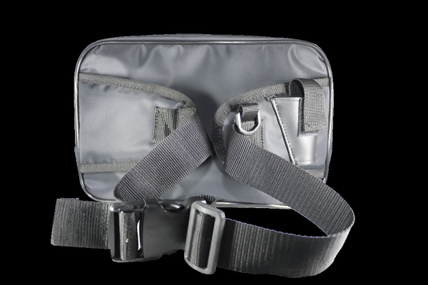 Fujin Action Bag Black Camo Spin & LRF Çantası