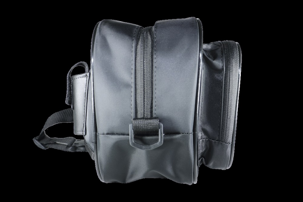 Fujin Action Bag Black Camo Spin & LRF Çantası