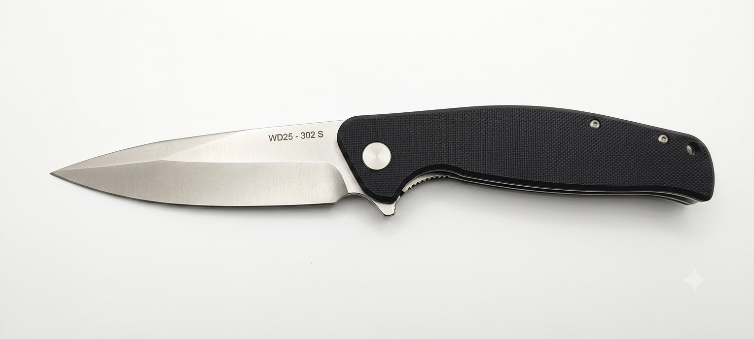 CEP ÇAKISI WD25 302 SİYAH