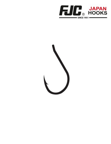 FJC3628  CHINU RINGED BLACK NIKEL 3/0