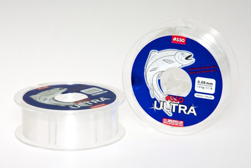 ASSO ULTRA 100MT 0.18