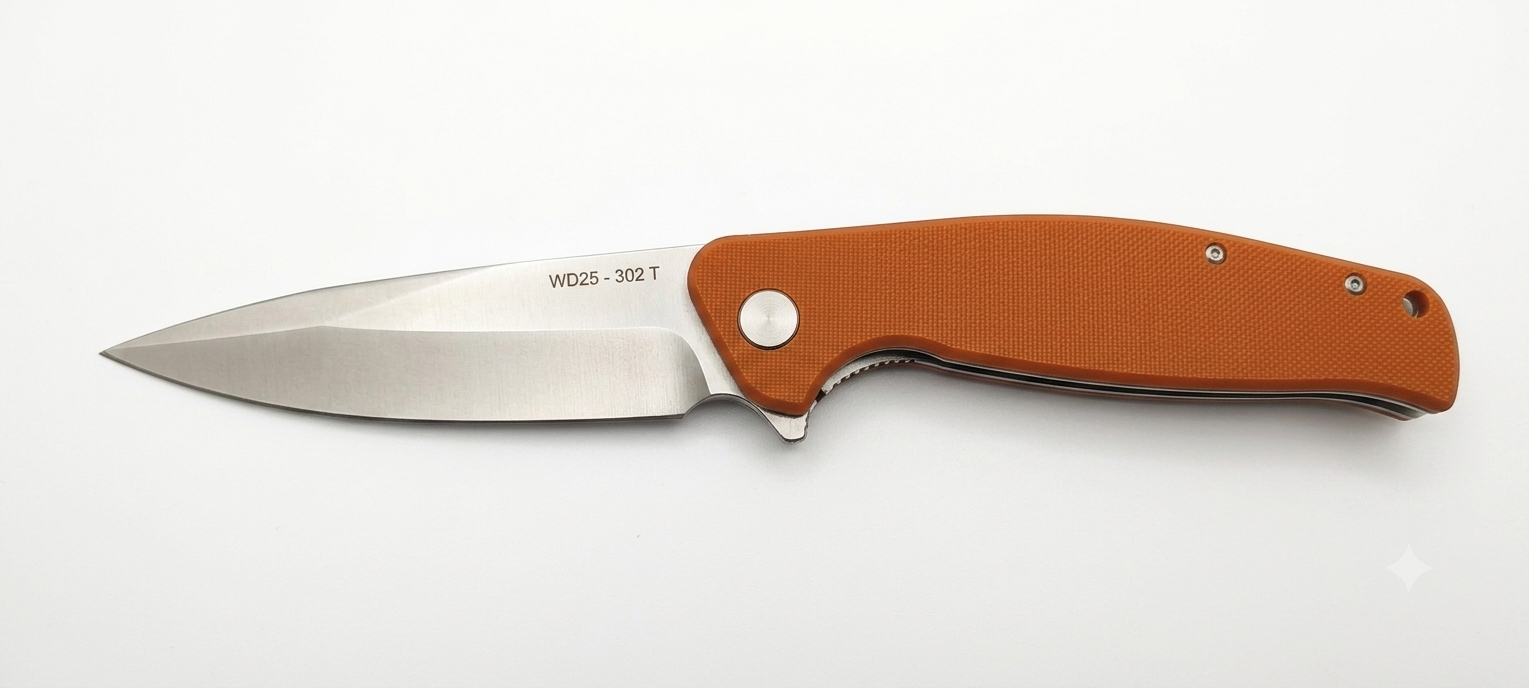 CEP ÇAKISI WD25 302 TURUNCU