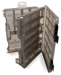 Lineaeffe Scatola Plastica Doppi 28x18x7 cm ( Sahte kutusu)