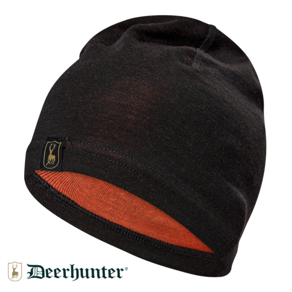 DEERHUNTER Quinn Merino Bere