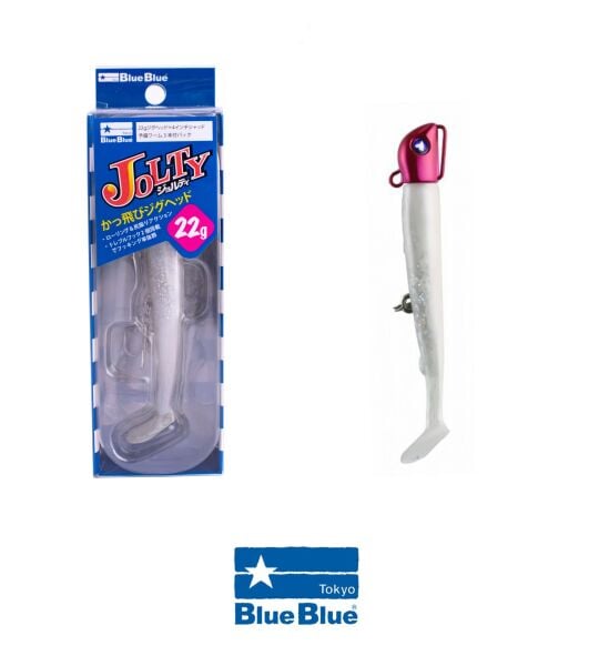 JOLTY 15G JIGHEAD&SİLİKON GÖVDE #24 (23G)