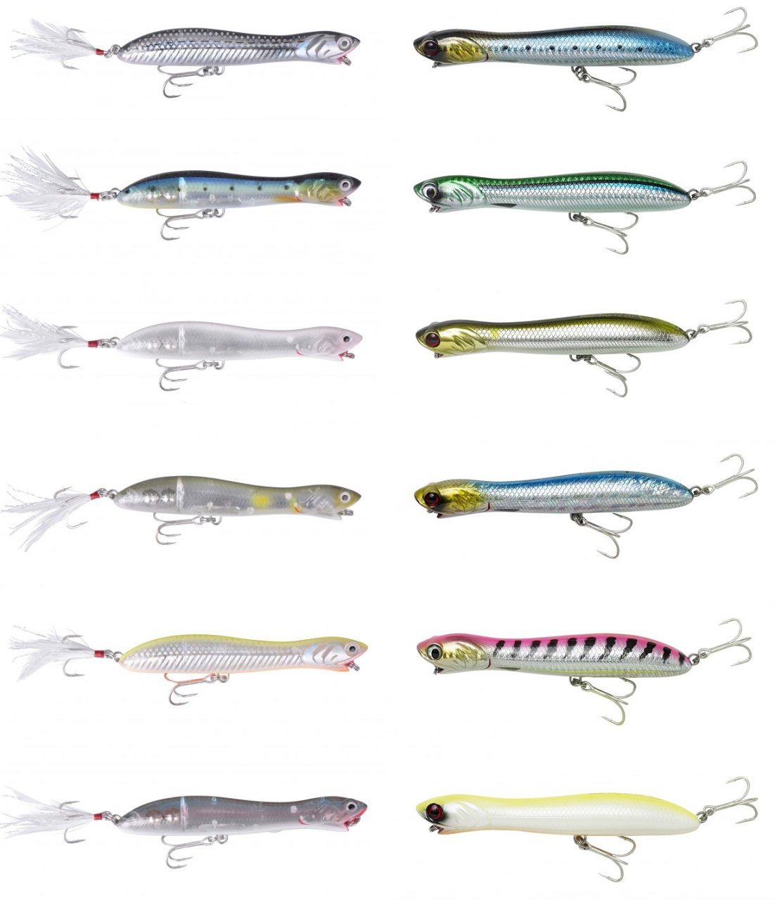 Savage gear Panıc Prey 105 V2  16 gr F Sahte Balık