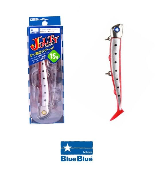 JOLTY 15G JIGHEAD&SİLİKON GÖVDE #25 (23G)