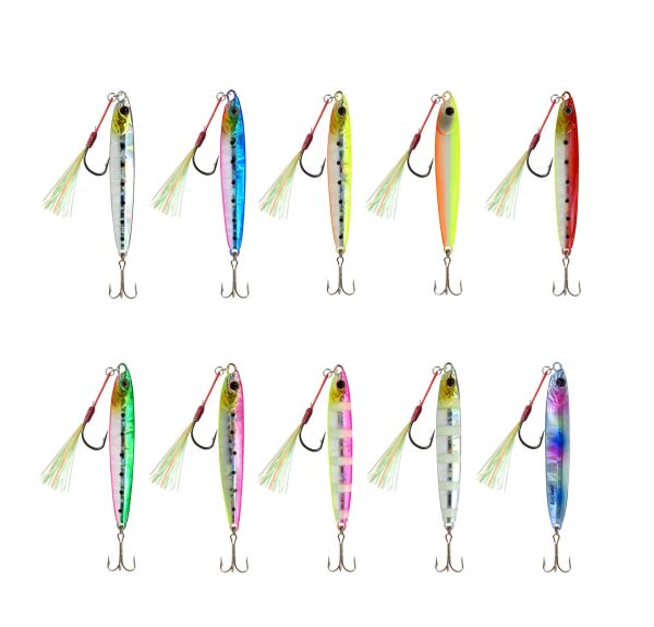River Alfred Jig 60G 10Cm