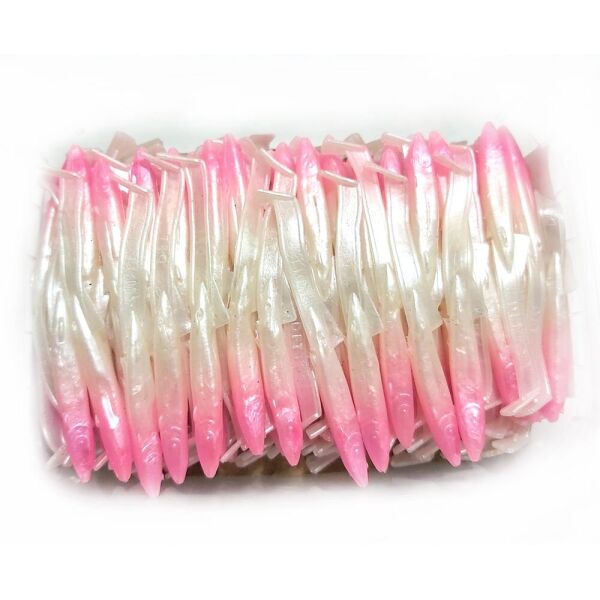 Sasi Silikon 3.5cm 250P Pembe Kafa