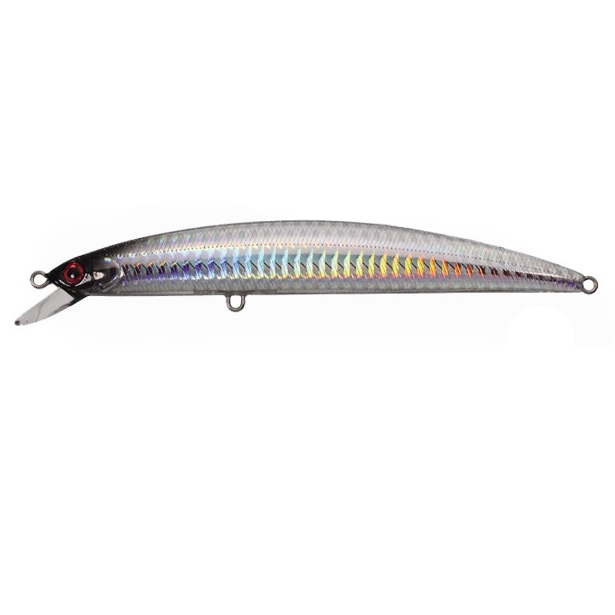 Zipbaits Minnow Boon 135F Rolling Wobbling 24gr Maket Balık 698