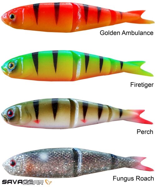 Savage gear Lb Soft Play 9,5 cm Sahte Balık