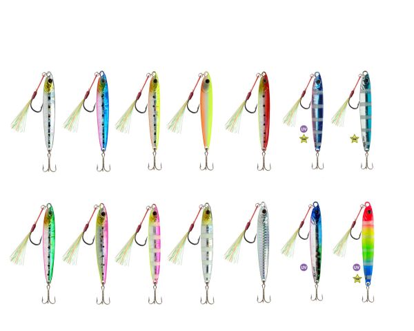 River Alfred Jig 40G 9Cm