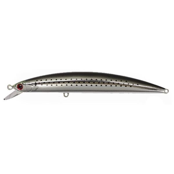Zipbaits Minnow Boon 135F Rolling Wobbling 24gr Maket Balık 654