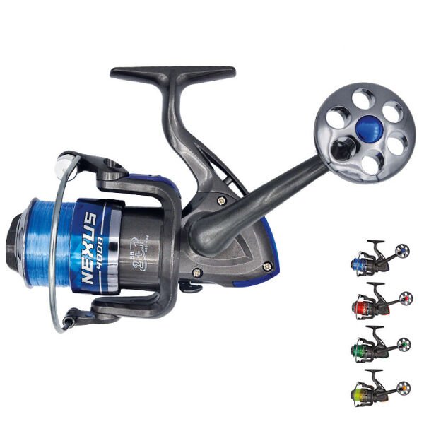 Portfish Nexus 6000 Olta Makinası 2+1 bb