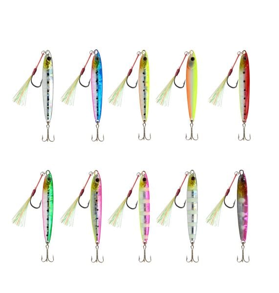 River Alfred Jig 10G 6Cm