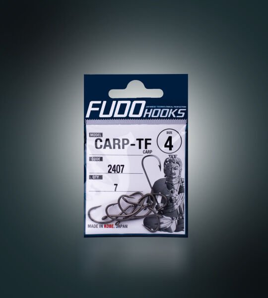 2407 CARP #4 TEFLON 7P