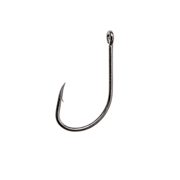 Fladen Maxximus Short Shank Black Nikel İğne 2/0